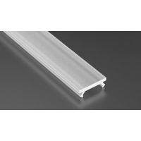 Klosz SLIM PMMA FROSTED 2m mleczny CV-PROFIL X, MICO | 11-2026-20 LED Labs