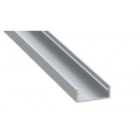 Profil LUMINES typ DUAL srebrny anod. 2,02m | 10-0000-79 LED Labs