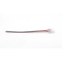 Złącze LED PRO B COB 2PIN 8 mm 1-stronne z przew. | 24-0000-49 LED Labs