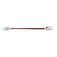 Złącze LED PRO C COB 2PIN 8 mm 2-stronne z przew. | 24-0000-57 LED Labs