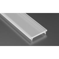 Klosz LUMINES BASIC v2 PMMA mrożony 2,02m | 11-2212-20 LED Labs