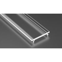 Klosz LUMINES BASIC v2 PMMA transparentny 2,02m | 11-2213-20 LED Labs