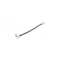 Złącze LED 10 mm 2-stronne przewód z 2 zatrz. | 24-3200-05 LED Labs