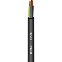 Kabel energetyczny YNKXS ŻO 3x2,5 0,6/1kV BĘBEN | EM3526 Bitner