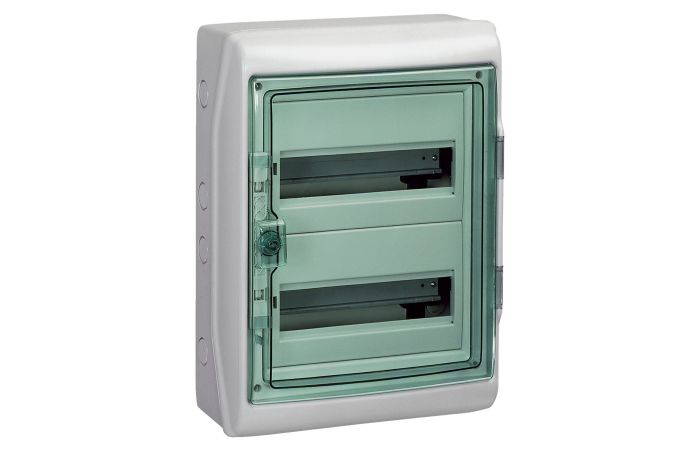 Obudowa Kaedra przekładnia modułowa 340x460mm 24moduły | 13964 Schneider Electric