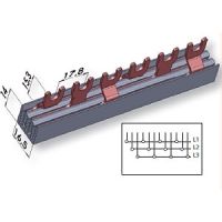 Szyna łączeniowa widełkowa 3P 80A 12mm2 18-modułów IZ12/3F/18 | 002921022 Eti