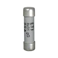 Wkładka topikowa cylindryczna 8x32mm 16A gG 400V CH8 (zwłoczna) | 002610009 Eti