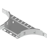 Trójnik dostawny TKDPFJ400H60, gr.blachy 1,0mm | 163926 Baks