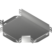 Trójnik korytka TKBJ50H60, gr.blachy 1,0mm | 164124 Baks