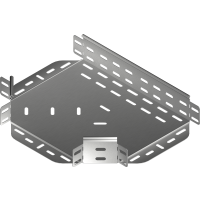 Trójnik korytka TKJ150H60, gr.blachy 1,0mm | 166615 Baks