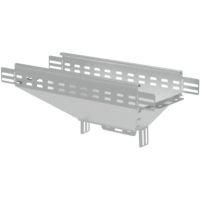 Trójnik redukcyjny TRFJ300H60, gr.blachy 1,0mm | 168012 Baks