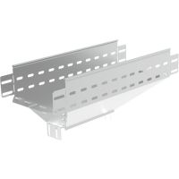 Trójnik reducyjny TRJ150H80, gr.blachy 1,0mm | 184515 Baks