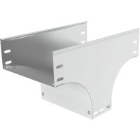 Trójnik reducyjny symetryczny TRSBP150H80, gr.blachy 1,5mm | 188815 Baks