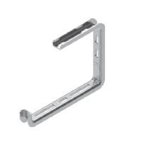 Wspornik ścienno-sufitowy WSS150 | 720215 Baks