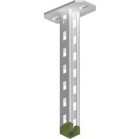 Wspornik sufitowy WPCW/WPCO3000N | 750613 Baks