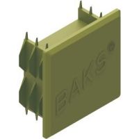 Nakładka ochronna NOW40x40 | 760400 Baks