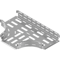 Trójnik korytka siatkowego TKS100H60, gr.blachy 1,5mm | 971110 Baks