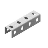 Łącznik ceownika LCM40H40 | 661200 Baks