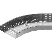 Kolanko 45st. KKMSC300H100N, gr.blachy 2,0mm | 220832 Baks