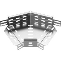 Kolanko 45st. KKMJ150H50, gr.blachy 1,0mm | 156415 Baks