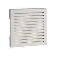 Płytka centralna sygnalizacji dźwiękowej, biały polarny, Merten, System M | MTN352419 Schneider Electric