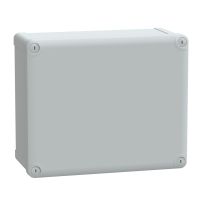 Puszka ABS nieprzezroczysta pokrywa wysoka 291x 241x 128mm , Thalassa | NSYTBS292412H Schneider Electric