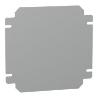 Płyta montażowa pełna ocynkowana do SBM 200x200mm Spacial | NSYMM22SB Schneider Electric