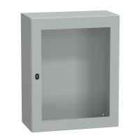 OBUD.SP.3D+DRZ.PRZEZR. 1000x800x400 | NSYS3D10840T Schneider Electric