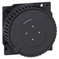 Wentylator Heavy Duty bez kratki (fanbox) 550 m3/h 230VAC ClimaSys | NSYCVF550M230FB Schneider Electric