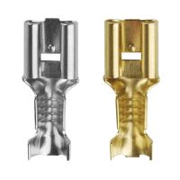 Nasuwka przewodowa MS 4,8/2 (opak 100szt) | MS_4,8-2/100 Erko