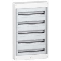 Obudowa n/t IP30 5x24moduły bez drzwi, Pragma | PRA20524 Schneider Electric