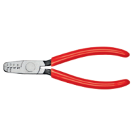 Szczypce T-3 do zaciskania koncówek 0,5-2,5 mm2 | T_3 Erko