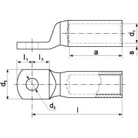 Końcówka szczelna AS 8-70/1 | AS_8-70/1 Erko