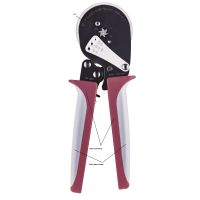 Praska tulejkowa T 16S sześciokątna 16mm2 | T_16S Erko