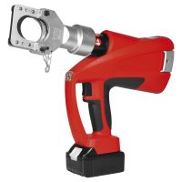 Elektrohydrauliczne nożyce do kabli E0007713W | EGC_45 Erko
