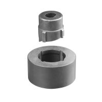 Wycinak okrągły z czterema zębami WO 22,5-Z4 (stempel+matryca) | WO_22,5-Z4 Erko