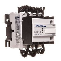 Stycznik łączenia kondensatorów SLK 3SC19-25 | SLK_3SC19-25 Erko
