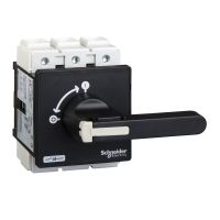 Rozłącznik głowny na drzwi TeSys VARIO 175A TeSys | VBF6 Schneider Electric