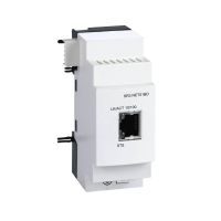 Rozszerzenie Ethernet 24V DC, Zelio Logic | SR3NET01BD Schneider Electric