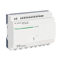 Przekaźnik inteligentny 12-wejść D/8-wyjść P 240VAC, Zelio Logic | SR2D201FU Schneider Electric