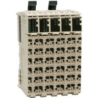 Moduł rozszerzeń kompakt 24VDC 24DI/18DO | TM5C24D18T Schneider Electric