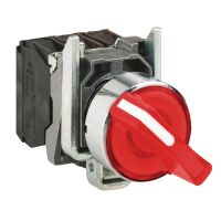 Piórko podświetl. 230-240V 3POŁ.STAB.CZER | XB4BK134M5 Schneider Electric