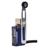Łącznik krańcowy OsiSense ATEX D Dźwignia o zmiennej długości z rolką 2x(1NC+1NO) | XCMD4145L5EX Telemecanique Sensors
