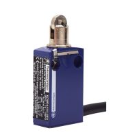 Łącznik krańcowy OsiSense ATEX D metalowy 2x(1NC+1NO) | XCMD4102L5EX Telemecanique Sensors