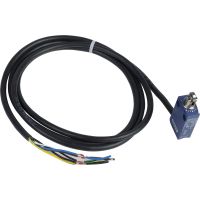 Łącznik krańcowy trzpień z końcówką metalową 1R 1Z migowy | XCMD2102L2 Telemecanique Sensors