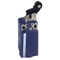 Wyłącznik krańcowy XCKP trzpień z rolką termopllastyczną z ramieniem pionowym 1NC 1NO migowe Pg11 | XCKP2127G11 Telemecanique Sensors