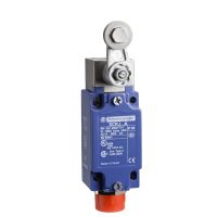 Wyłącznik krańcowy XCKJ dźwignia z rolką stalową 1NC+1NO migowe Pg13 | XCKJ10513A Telemecanique Sensors