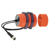 Łącznik kodowany magnetycznie 1NC+1NO, 24V DC, konektor M12 | XCSDMR591L01M12 Telemecanique Sensors