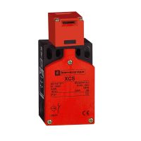 Łącznik krańcowy bezpieczeństwa 1NC+2NO, 2 wejścia gwintowane M16 | XCSTA592 Telemecanique Sensors