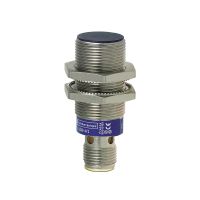 Czujnik indukcyjny XS1 M18 L48,6mm mosiądz Sn 5mm 12-24VDC M12 | XS1N18PC410D Telemecanique Sensors